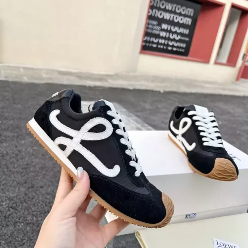Replica LOEWE Casual Shoes For Men #1319448 $98.00 USD for Wholesale