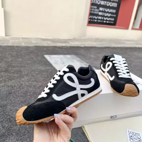 Replica LOEWE Casual Shoes For Men #1319448 $98.00 USD for Wholesale