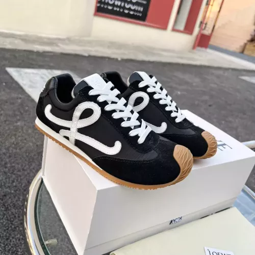Replica LOEWE Casual Shoes For Women #1319449 $98.00 USD for Wholesale
