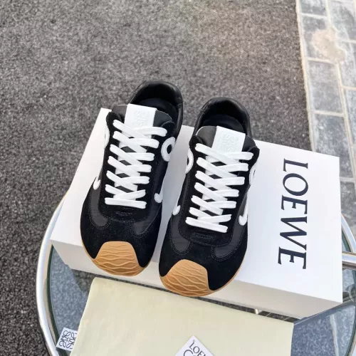 Replica LOEWE Casual Shoes For Women #1319449 $98.00 USD for Wholesale