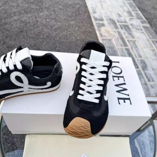 Replica LOEWE Casual Shoes For Women #1319449 $98.00 USD for Wholesale