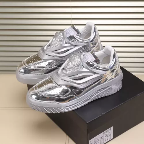 Versace Casual Shoes For Men #1319460 $96.00 USD, Wholesale Replica Versace Casual Shoes