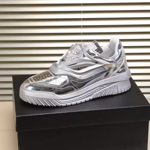 Replica Versace Casual Shoes For Men #1319460 $96.00 USD for Wholesale