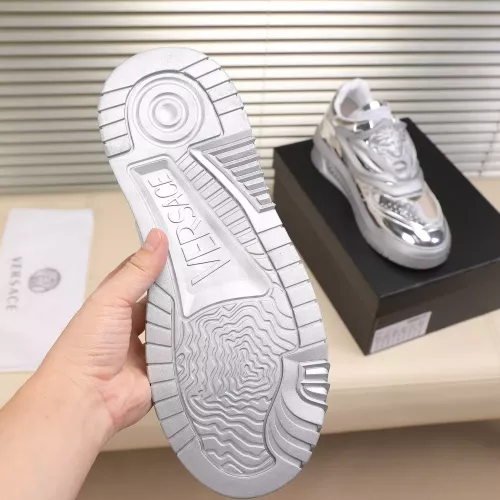 Replica Versace Casual Shoes For Men #1319460 $96.00 USD for Wholesale