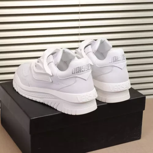 Replica Versace Casual Shoes For Men #1319461 $96.00 USD for Wholesale