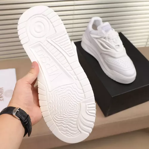 Replica Versace Casual Shoes For Men #1319461 $96.00 USD for Wholesale