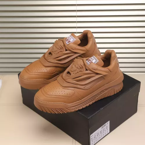 Versace Casual Shoes For Men #1319462 $96.00 USD, Wholesale Replica Versace Casual Shoes