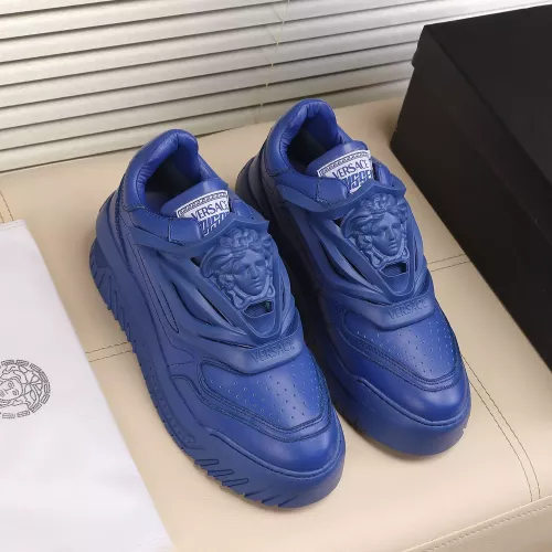 Replica Versace Casual Shoes For Men #1319463 $96.00 USD for Wholesale