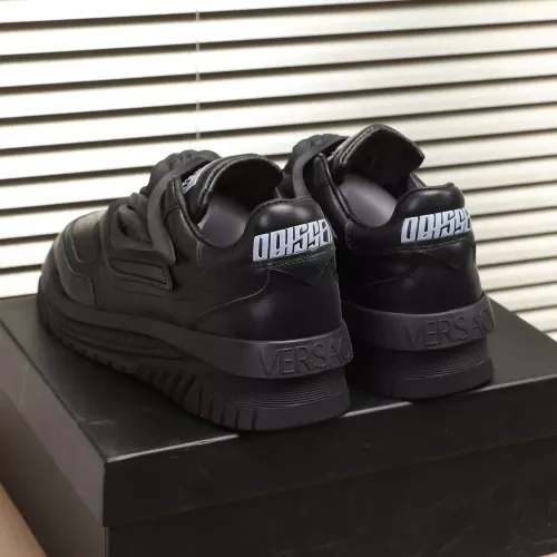 Replica Versace Casual Shoes For Men #1319464 $96.00 USD for Wholesale