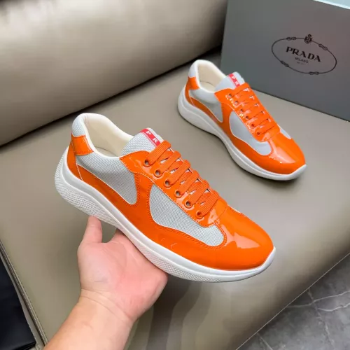 Prada Casual Shoes For Men #1319472