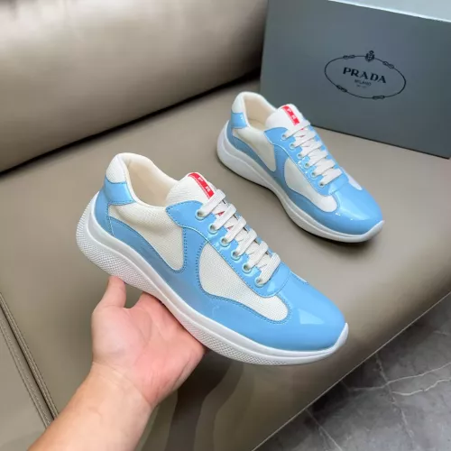 Prada Casual Shoes For Men #1319480
