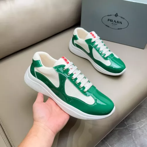 Prada Casual Shoes For Women #1319483
