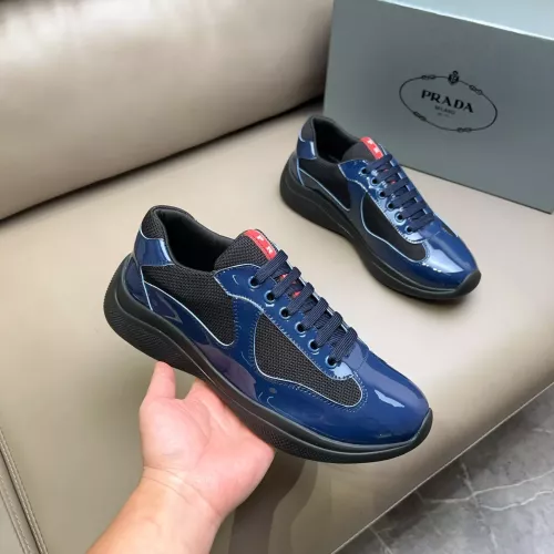 Prada Casual Shoes For Men #1319486