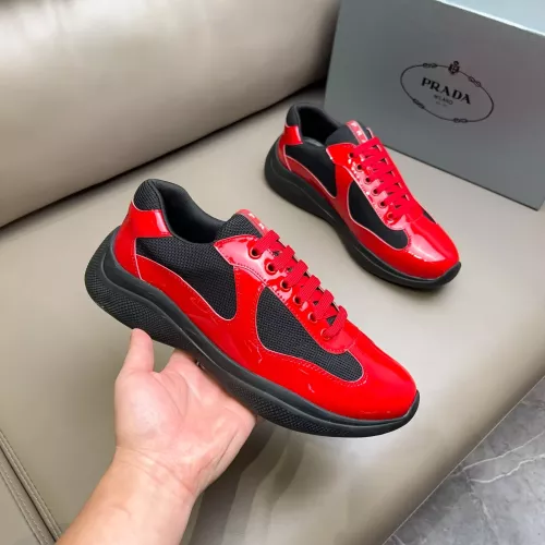 Prada Casual Shoes For Men #1319488