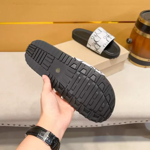 Replica Christian Dior Slippers For Men #1319494 $68.00 USD for Wholesale