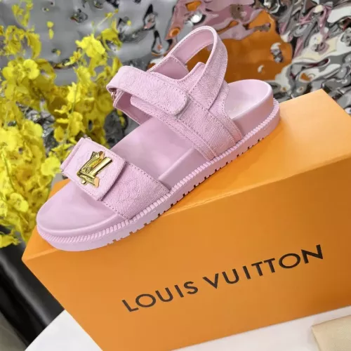Replica Louis Vuitton Sandal For Women #1319512 $80.00 USD for Wholesale