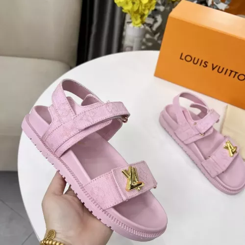 Replica Louis Vuitton Sandal For Women #1319512 $80.00 USD for Wholesale