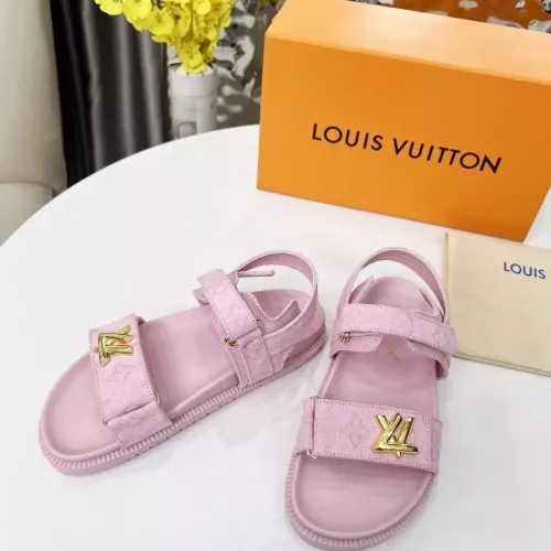 Replica Louis Vuitton Sandal For Women #1319512 $80.00 USD for Wholesale