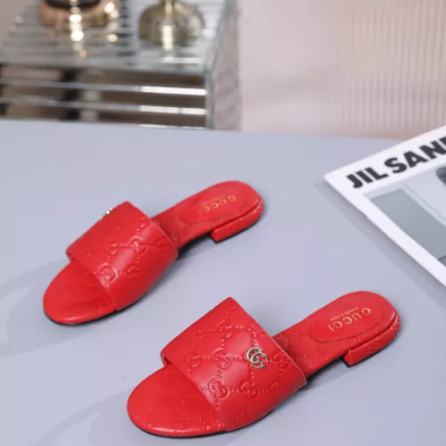 Gucci Slippers For Women #1319515