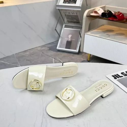Gucci Slippers For Women #1319517