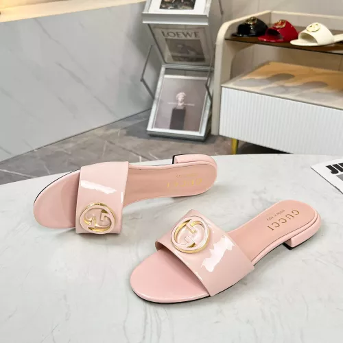 Gucci Slippers For Women #1319518