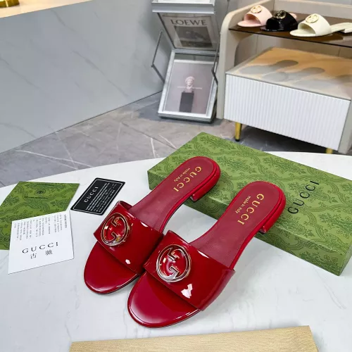 Gucci Slippers For Women #1319519