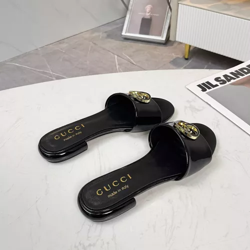 Replica Gucci Slippers For Women #1319520 $85.00 USD for Wholesale