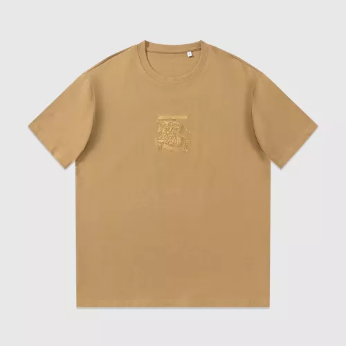 Burberry T-Shirts Short Sleeved For Unisex #1319525