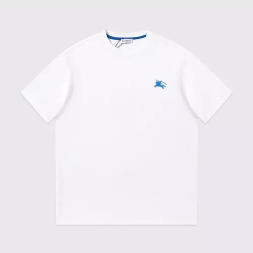 Burberry T-Shirts Short Sleeved For Unisex #1319527