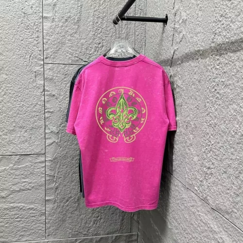 Chrome Hearts T-Shirts Short Sleeved For Unisex #1319532