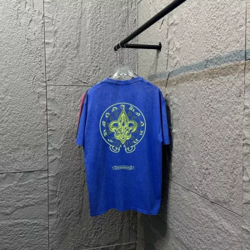 Chrome Hearts T-Shirts Short Sleeved For Unisex #1319533