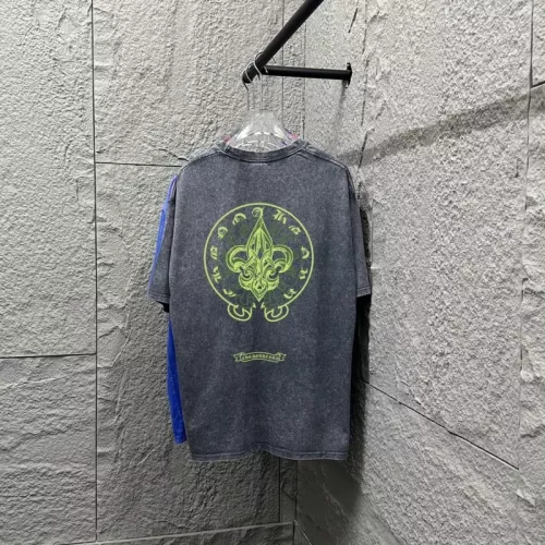 Chrome Hearts T-Shirts Short Sleeved For Unisex #1319535