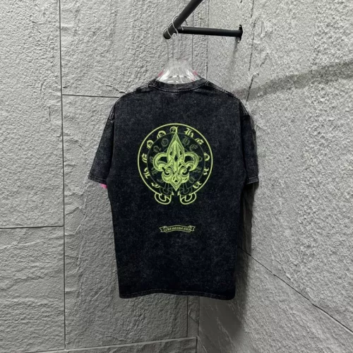Chrome Hearts T-Shirts Short Sleeved For Unisex #1319537