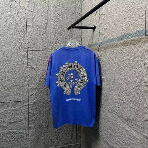 Chrome Hearts T-Shirts Short Sleeved For Unisex #1319538