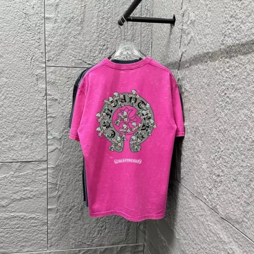 Chrome Hearts T-Shirts Short Sleeved For Unisex #1319539
