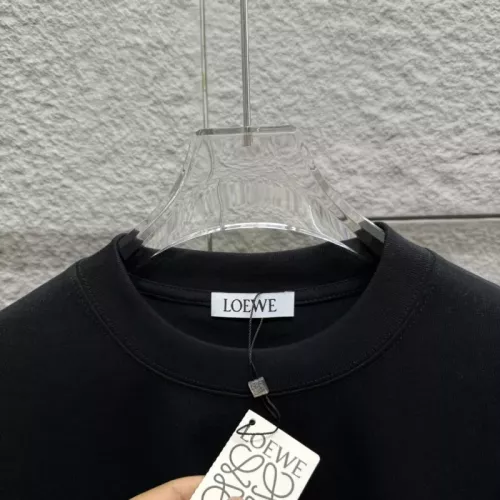 Replica LOEWE T-Shirts Short Sleeved For Unisex #1319548 $41.00 USD for Wholesale