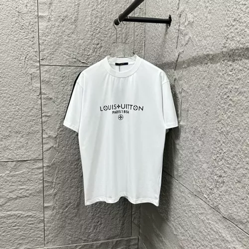 Louis Vuitton LV T-Shirts Short Sleeved For Unisex #1319549