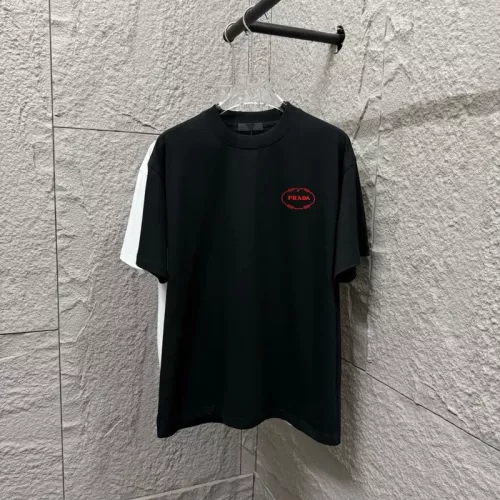 Prada T-Shirts Short Sleeved For Unisex #1319551
