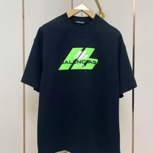 Balenciaga T-Shirts Short Sleeved For Unisex #1319553