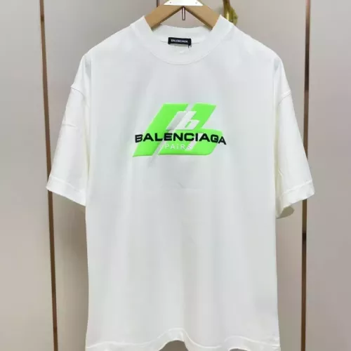 Balenciaga T-Shirts Short Sleeved For Unisex #1319555