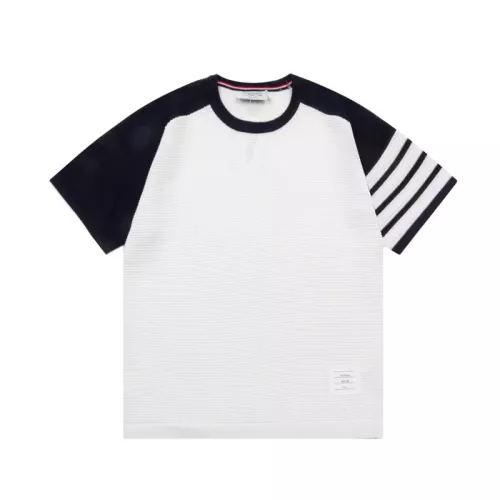 Thom Browne TB T-Shirts Short Sleeved For Men #1319563