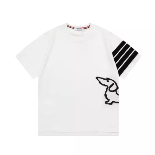 Thom Browne TB T-Shirts Short Sleeved For Men #1319566