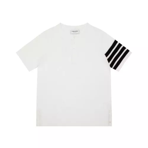 Thom Browne TB T-Shirts Short Sleeved For Men #1319569