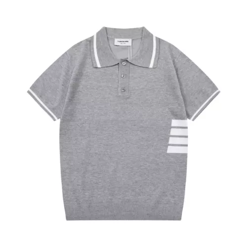 Thom Browne TB T-Shirts Short Sleeved For Men #1319571