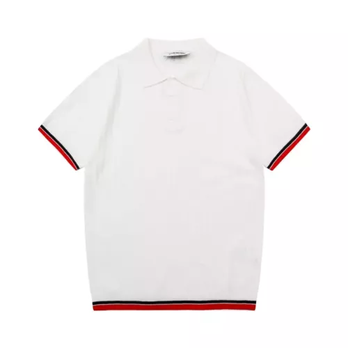Thom Browne TB T-Shirts Short Sleeved For Men #1319572
