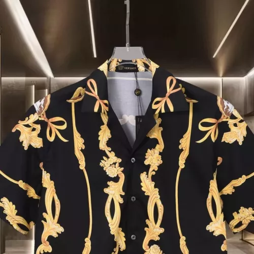 Replica Versace Shirts Short Sleeved For Unisex #1319578 $60.00 USD for Wholesale