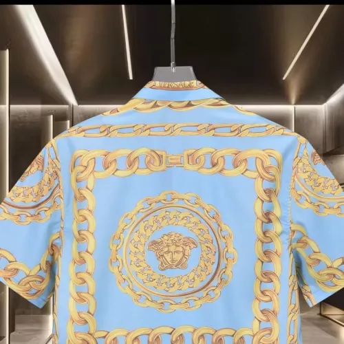 Replica Versace Shirts Short Sleeved For Unisex #1319580 $60.00 USD for Wholesale