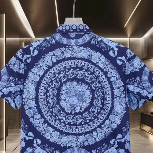 Replica Versace Shirts Short Sleeved For Unisex #1319581 $60.00 USD for Wholesale