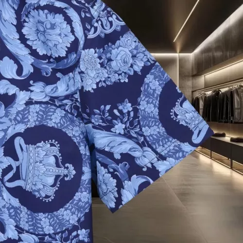 Replica Versace Shirts Short Sleeved For Unisex #1319581 $60.00 USD for Wholesale