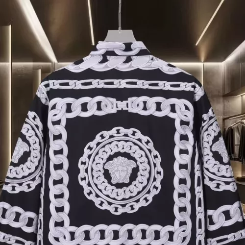 Replica Versace Shirts Long Sleeved For Unisex #1319586 $60.00 USD for Wholesale